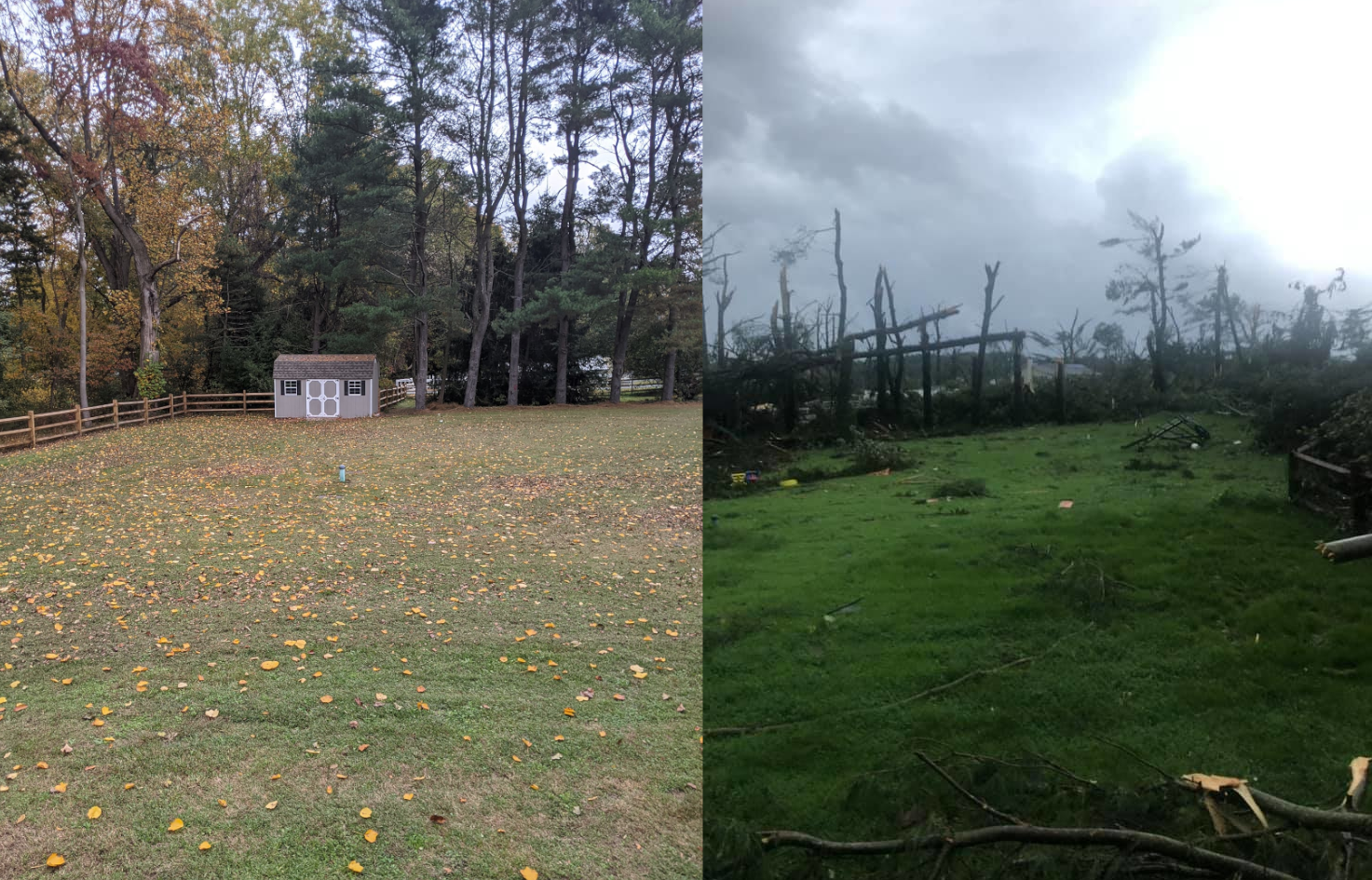 Ida damage NJ